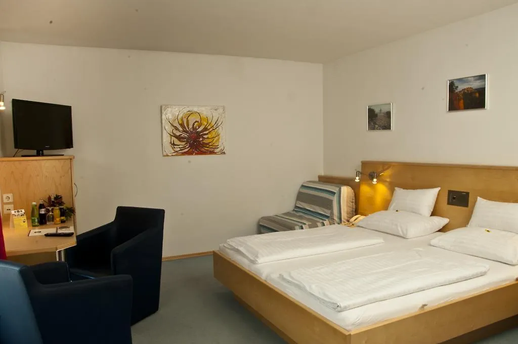 Hotel Lenas Vienna-1
